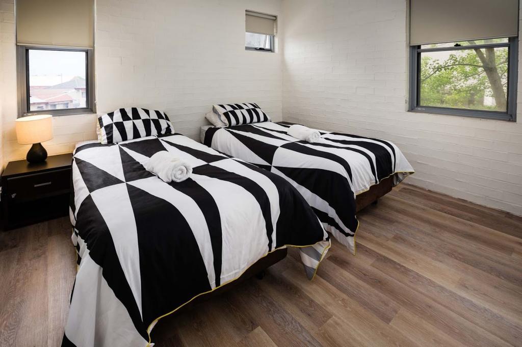 Bluegum Apartments 纽卡斯尔 外观 照片