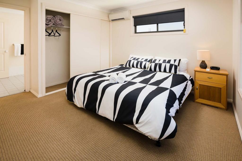 Bluegum Apartments 纽卡斯尔 外观 照片