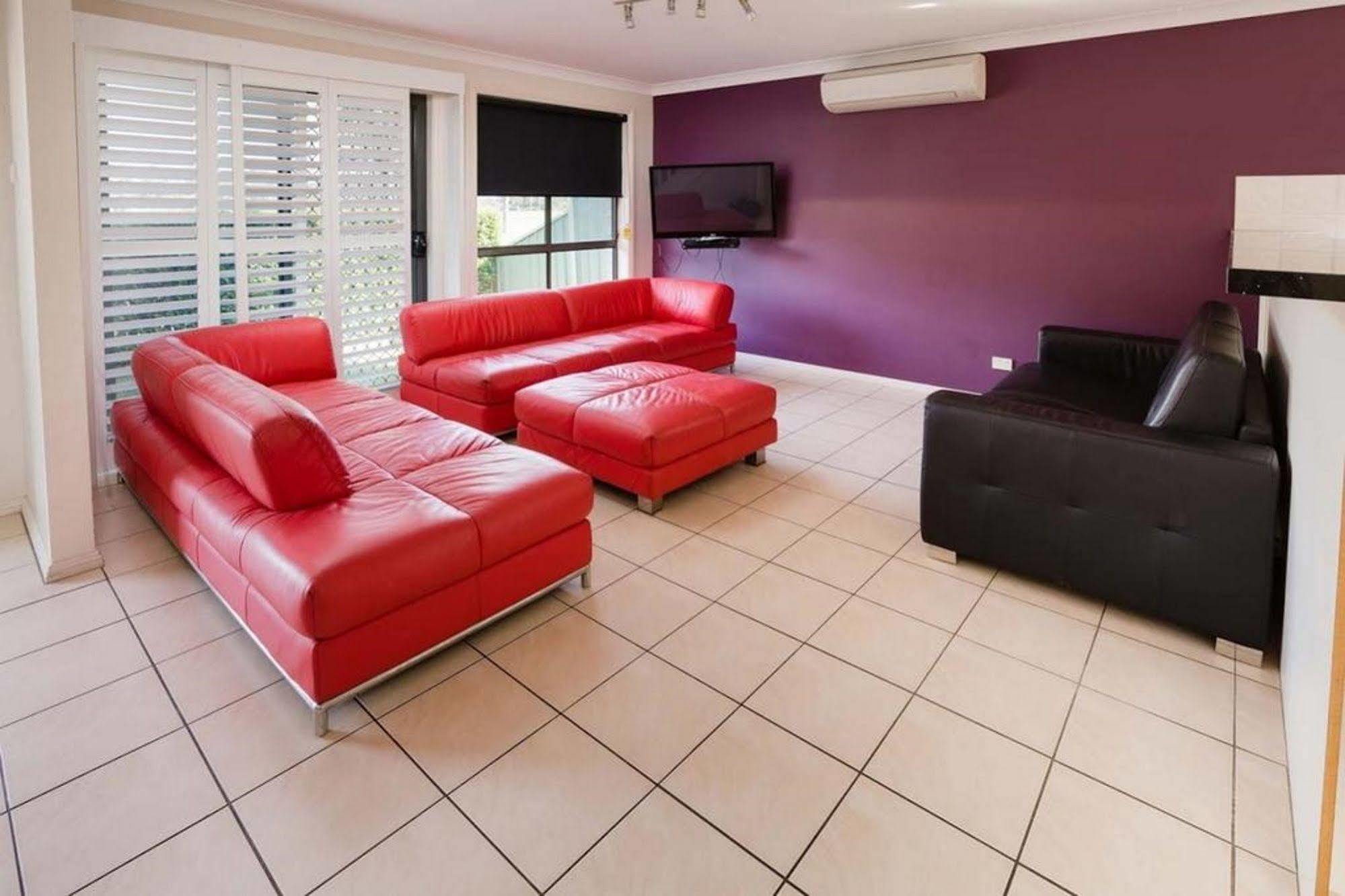 Bluegum Apartments 纽卡斯尔 外观 照片