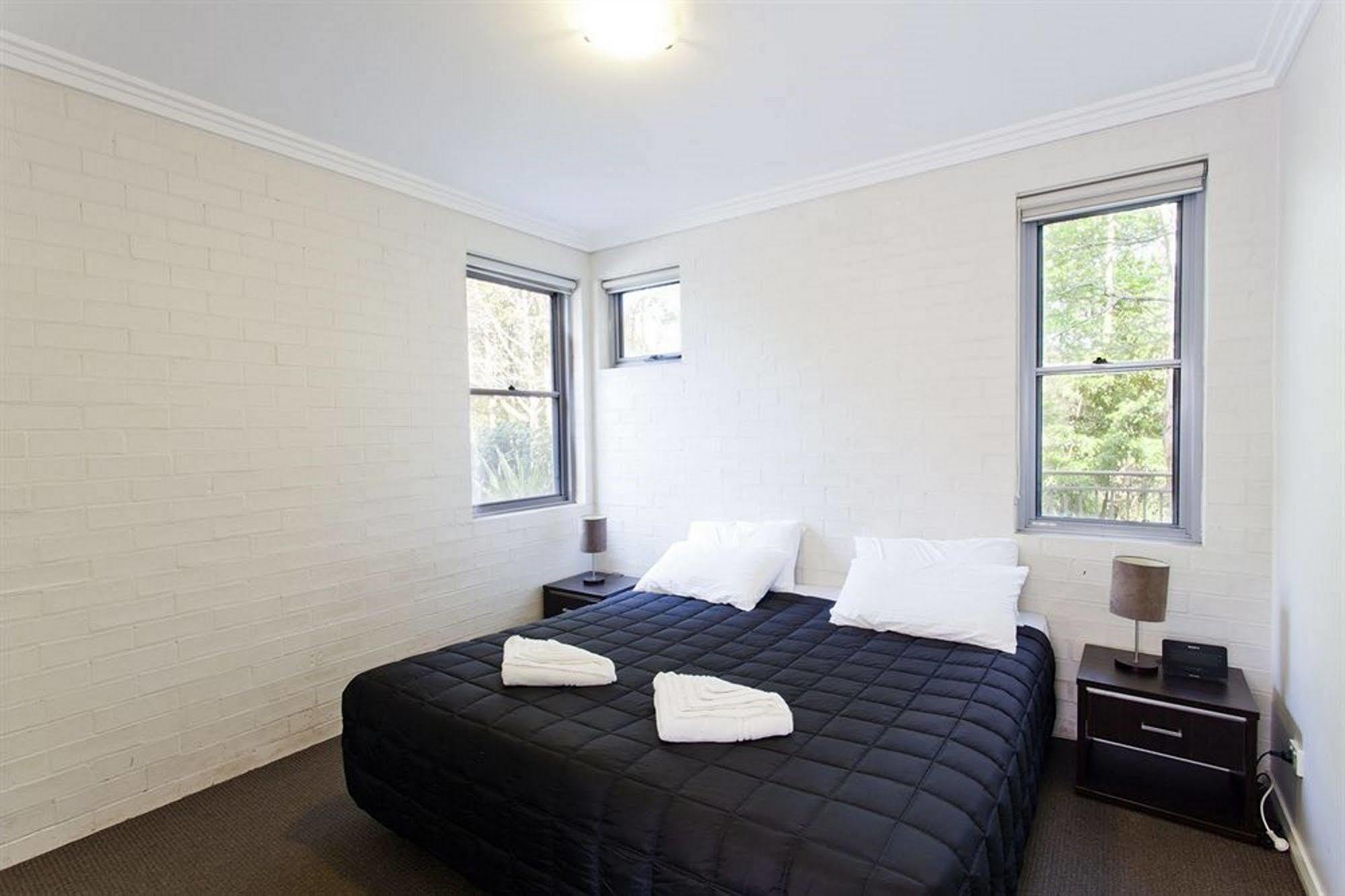 Bluegum Apartments 纽卡斯尔 外观 照片
