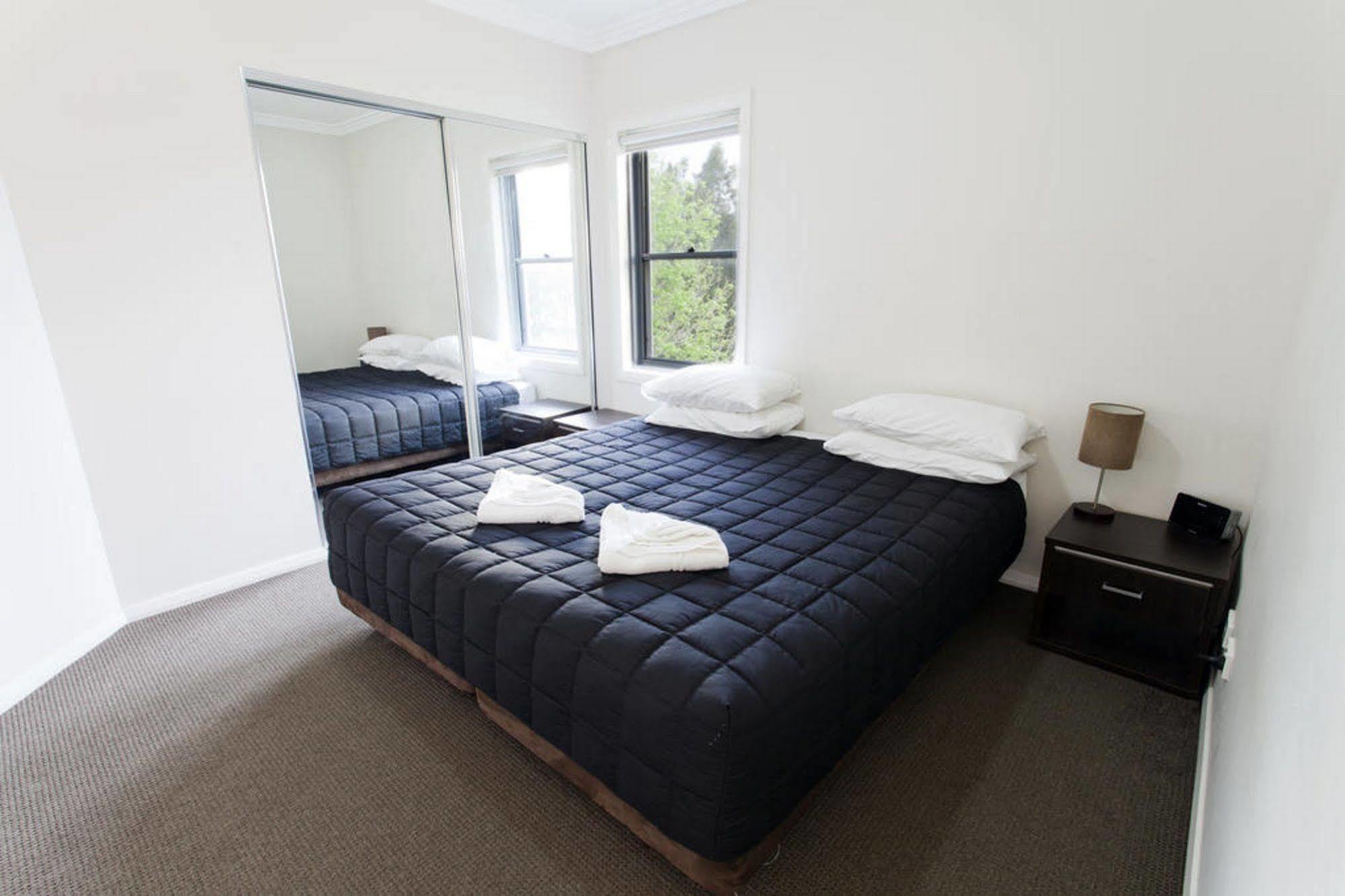 Bluegum Apartments 纽卡斯尔 外观 照片