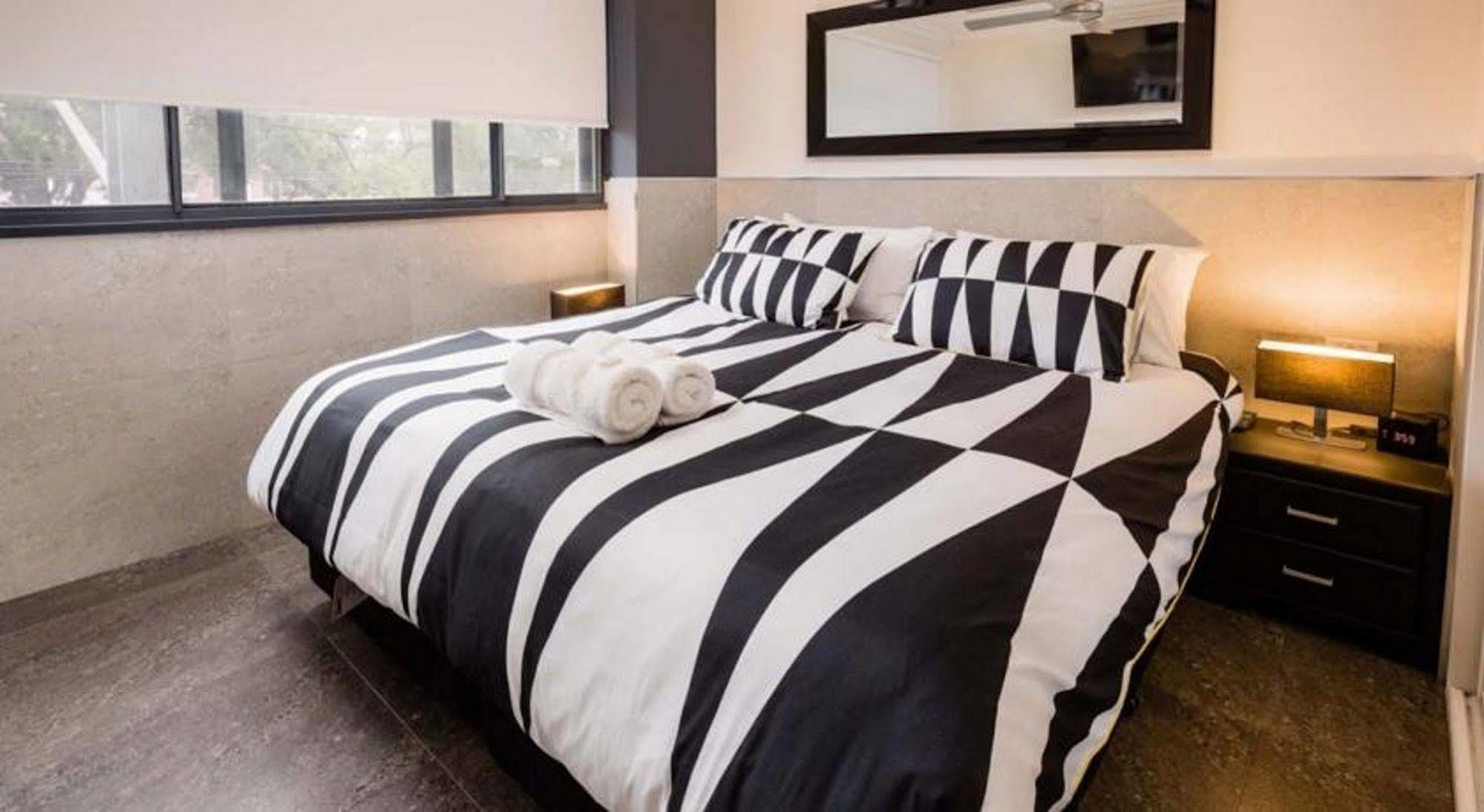 Bluegum Apartments 纽卡斯尔 外观 照片